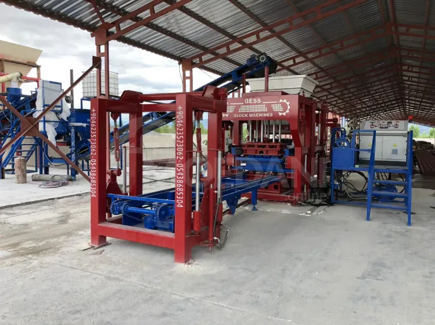 Автоматическая машина для резки блоков Тбилиси - изображение 5