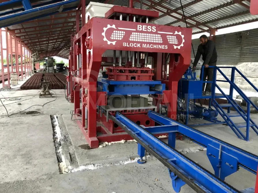 Автоматическая машина для резки блоков Тбилиси - изображение 2