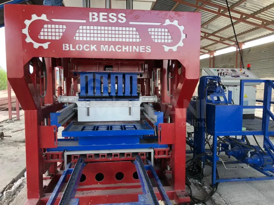 Автоматическая машина для резки блоков Тбилиси - изображение 3