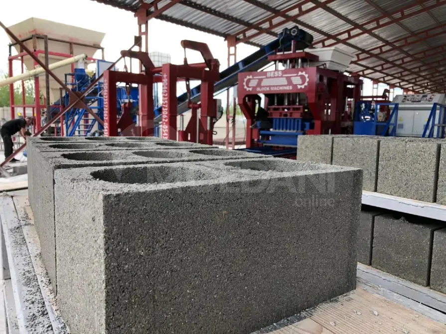 Автоматическая машина для резки блоков Тбилиси - изображение 9