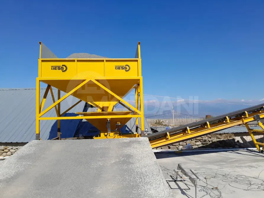 Გასაყიდი ბლოკის საჭრელი დაზგა სრული ხაზი თბილისი - photo 8