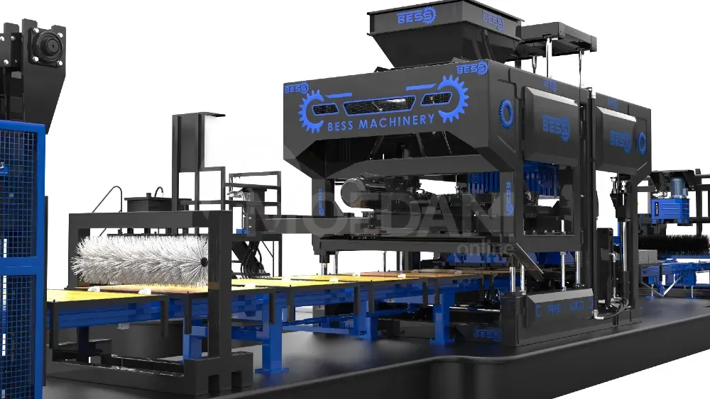 Блокис Данадгари Автоматури Тбилиси - изображение 3