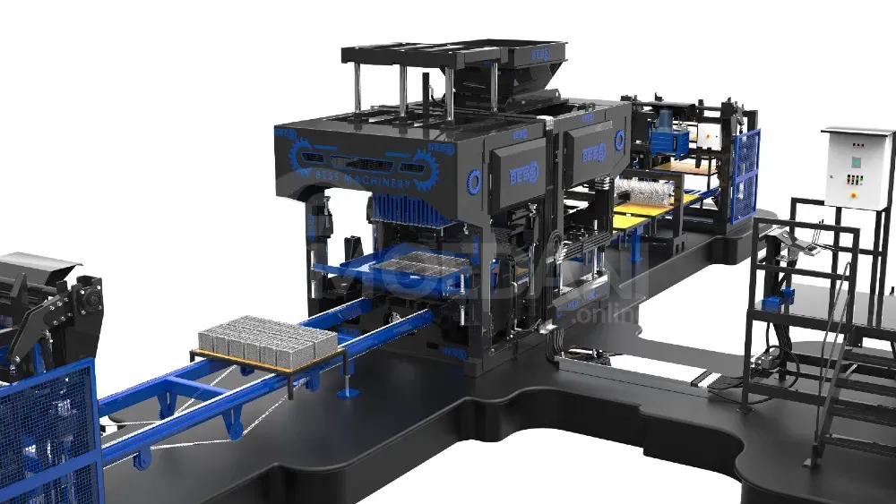 Блокис Данадгари Автоматури Тбилиси - изображение 6