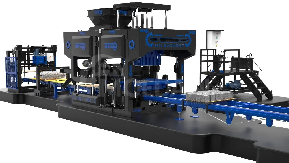Блокис Данадгари Автоматури Тбилиси - изображение 2
