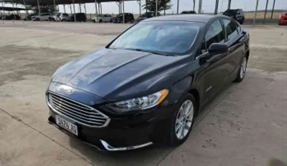 Ford Fusion 2019 თბილისი