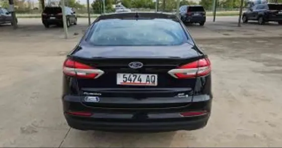 Ford Fusion 2019 თბილისი