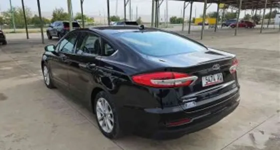 Ford Fusion 2019 თბილისი