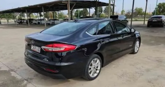 Ford Fusion 2019 თბილისი