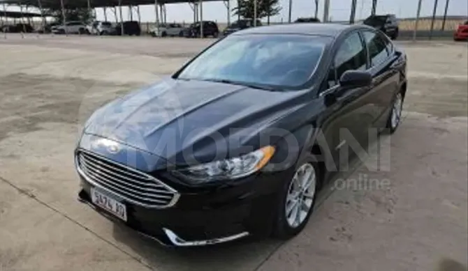 Ford Fusion 2019 თბილისი - photo 2