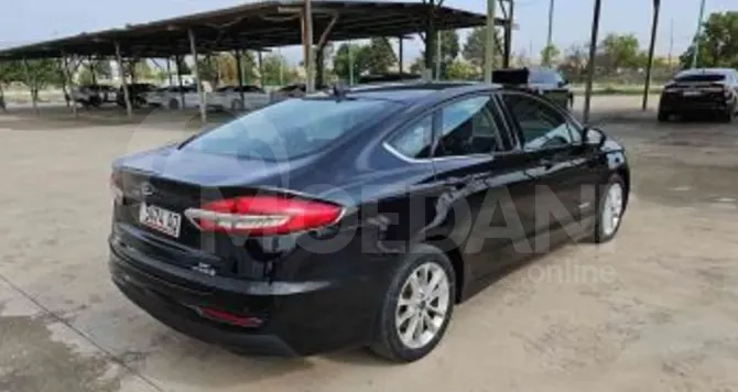 Ford Fusion 2019 თბილისი - photo 4