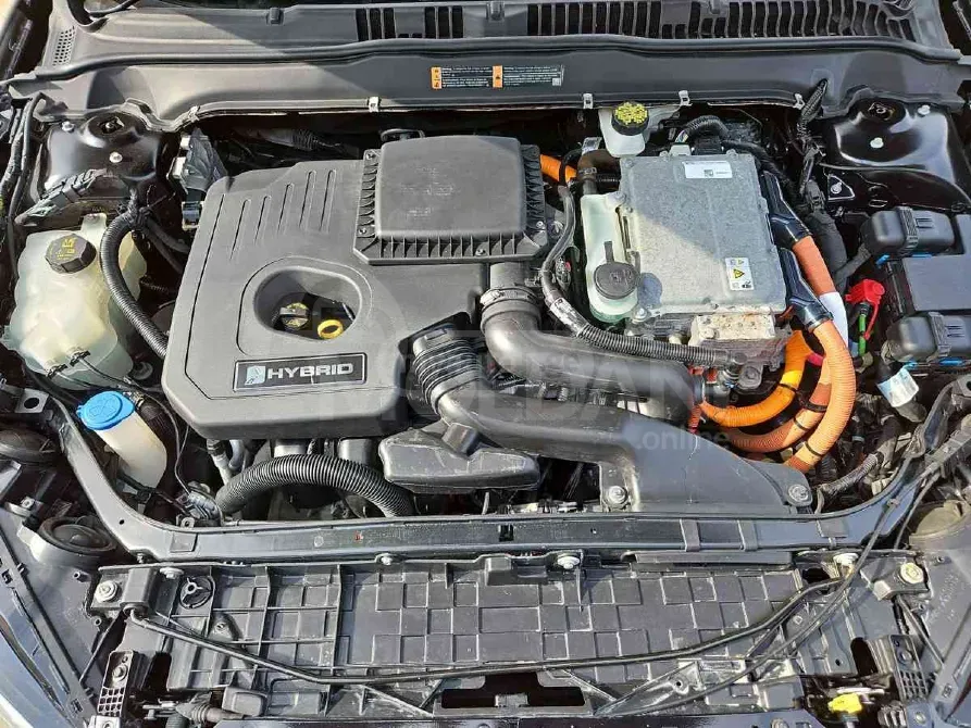 Ford Fusion 2L 2019 Tbilisi - photo 8