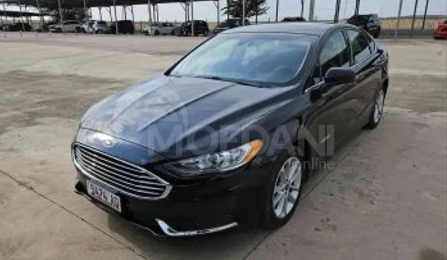 Ford Fusion 2L 2019 Tbilisi - photo 2