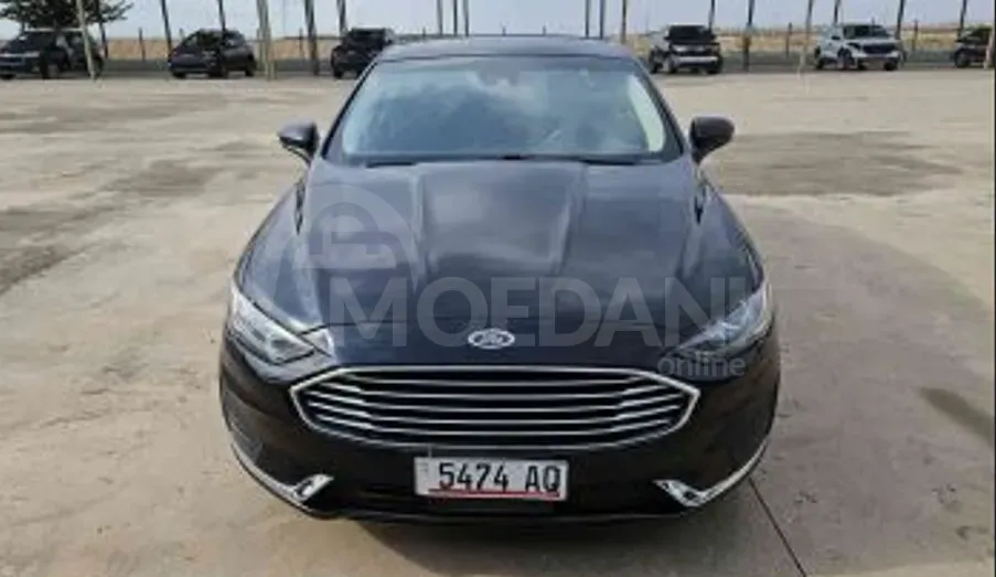 Ford Fusion 2L 2019 Tbilisi - photo 1