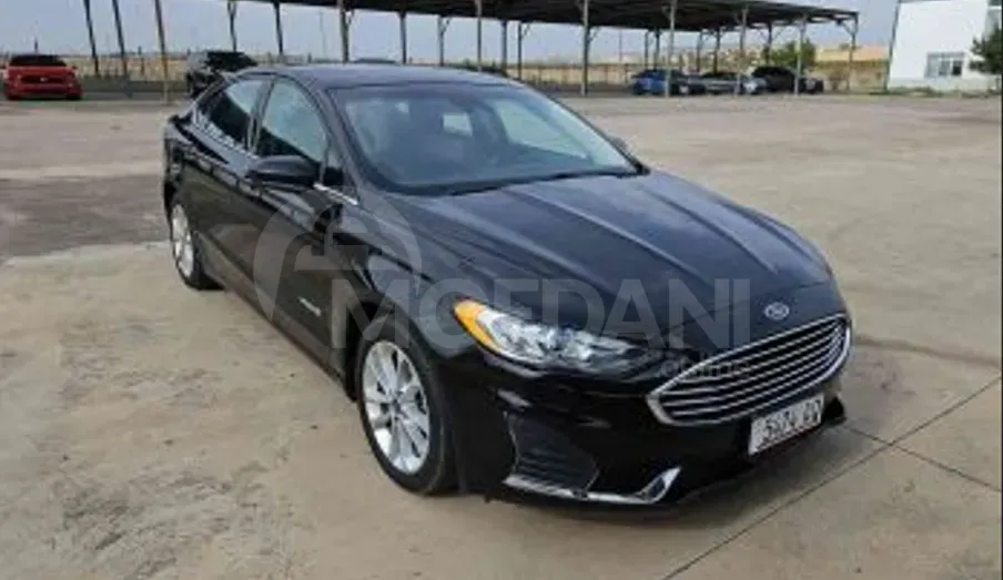 Ford Fusion 2L 2019 Tbilisi - photo 3