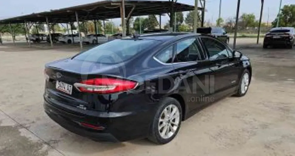 Ford Fusion 2L 2019 Tbilisi - photo 4