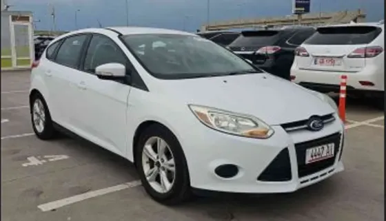 Ford Focus 2014 თბილისი