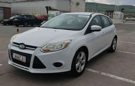 Ford Focus 2014 თბილისი