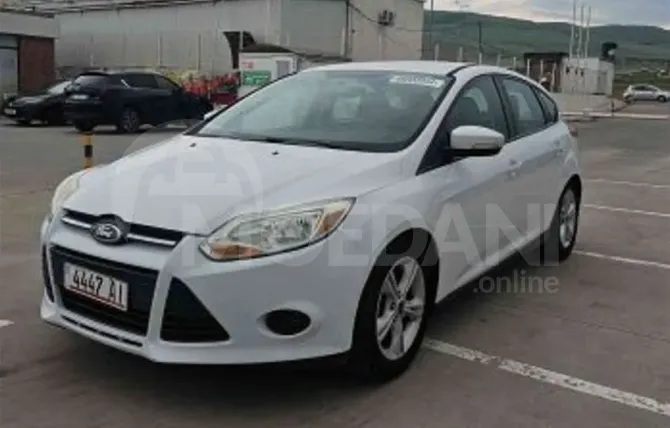 Ford Focus 2014 თბილისი - photo 2