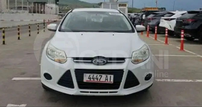 Ford Focus 2014 თბილისი - photo 1