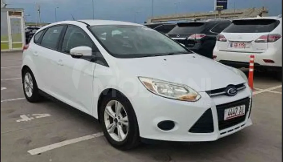 Ford Focus 2L 2014 თბილისი - photo 3