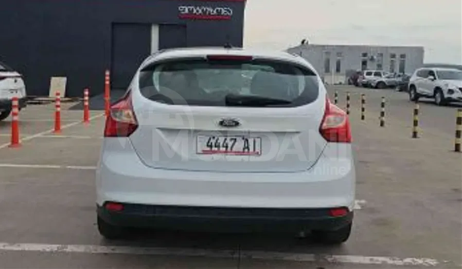 Ford Focus 2L 2014 თბილისი - photo 5