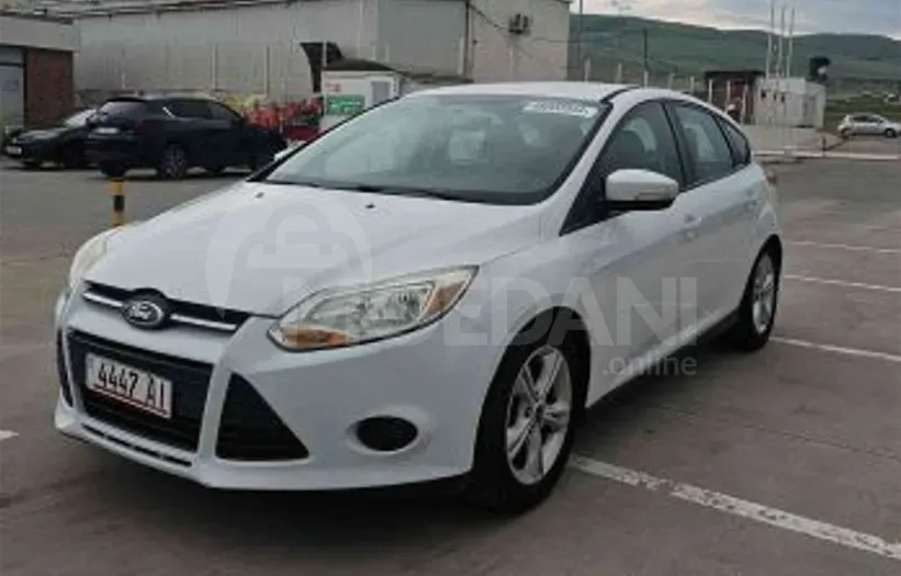 Ford Focus 2L 2014 თბილისი - photo 2