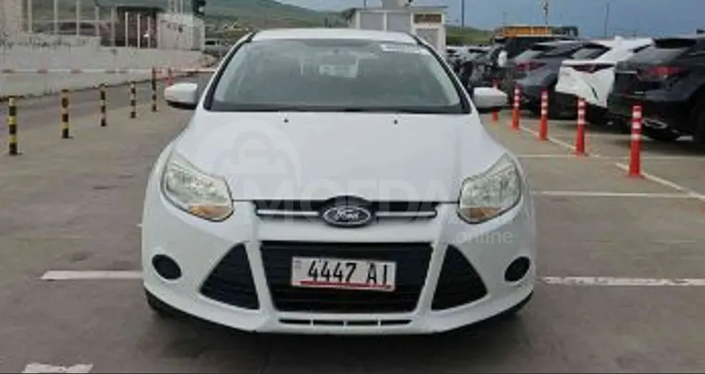 Ford Focus 2L 2014 თბილისი - photo 1