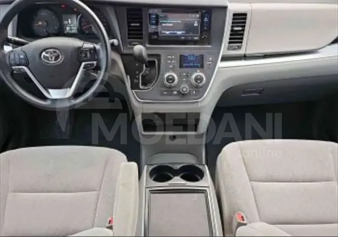 Toyota Sienna 2016 Тбилиси - изображение 6