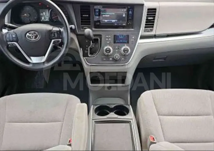 Toyota Sienna 3.5L 2016 თბილისი - photo 6