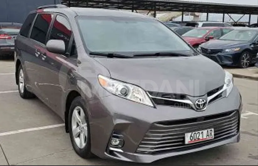 Toyota Sienna 3.5L 2016 თბილისი - photo 2