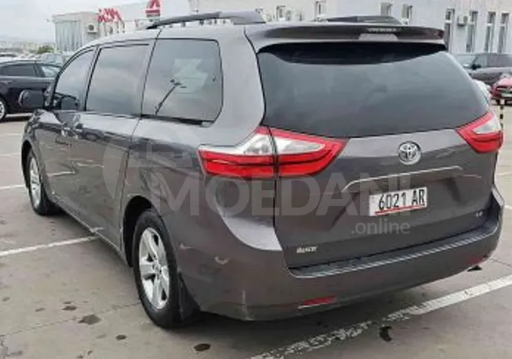 Toyota Sienna 3.5L 2016 თბილისი - photo 4