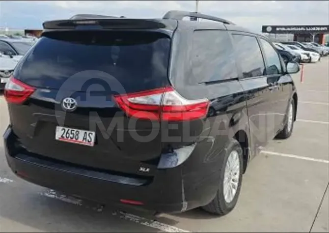 Toyota Sienna 2015 თბილისი - photo 4