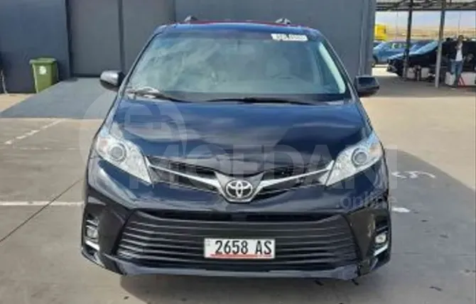 Toyota Sienna 2015 თბილისი - photo 2