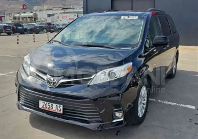 Toyota Sienna 2015 თბილისი - photo 1