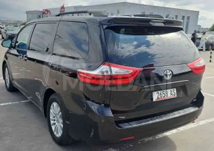 Toyota Sienna 3.5L 2015 თბილისი - photo 5