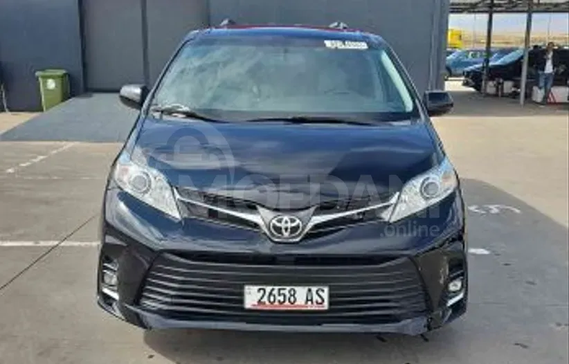 Toyota Sienna 3.5L 2015 თბილისი - photo 2