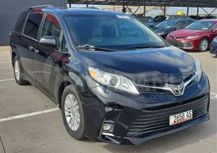 Toyota Sienna 3.5L 2015 თბილისი - photo 3