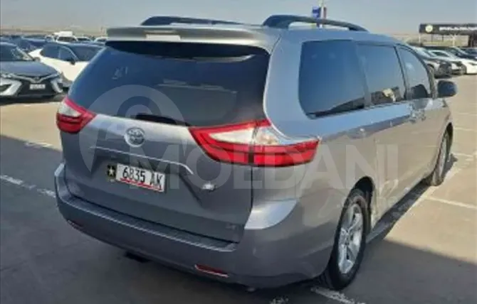 Toyota Sienna 2017 თბილისი - photo 4