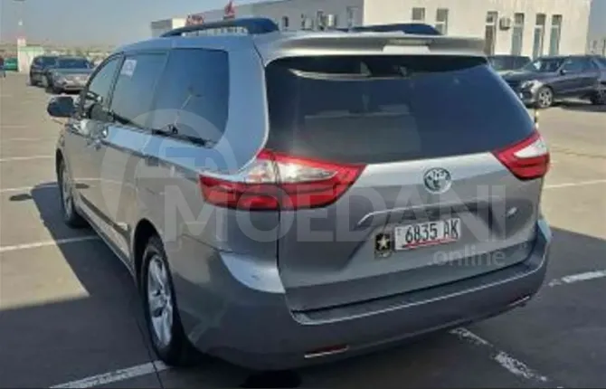 Toyota Sienna 2017 თბილისი - photo 5