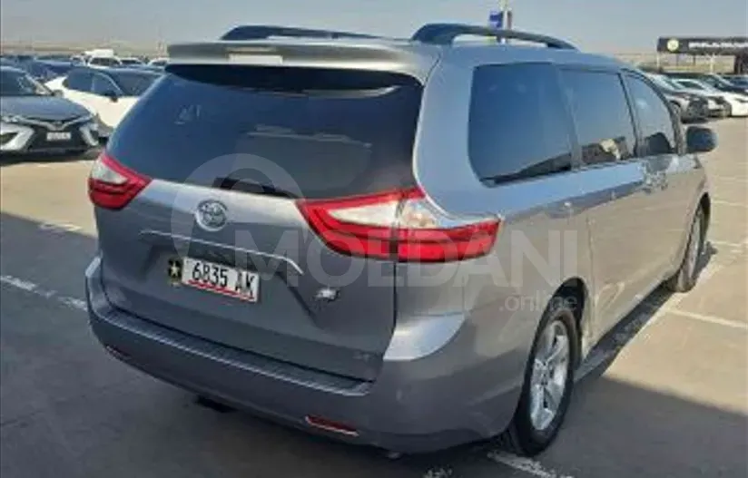 Toyota Sienna 3.5L 2017 თბილისი - photo 4