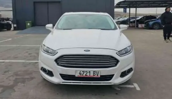 Ford Fusion 2016 თბილისი