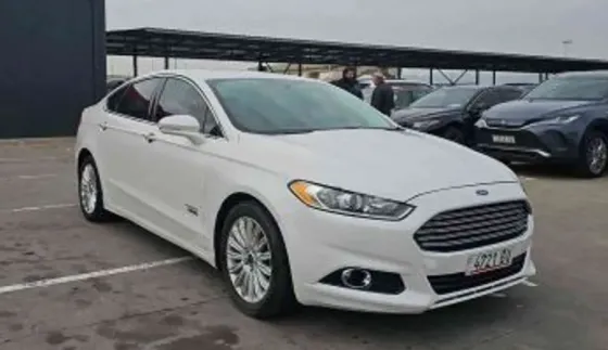 Ford Fusion 2016 თბილისი