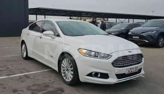 Ford Fusion 2016 თბილისი - photo 3