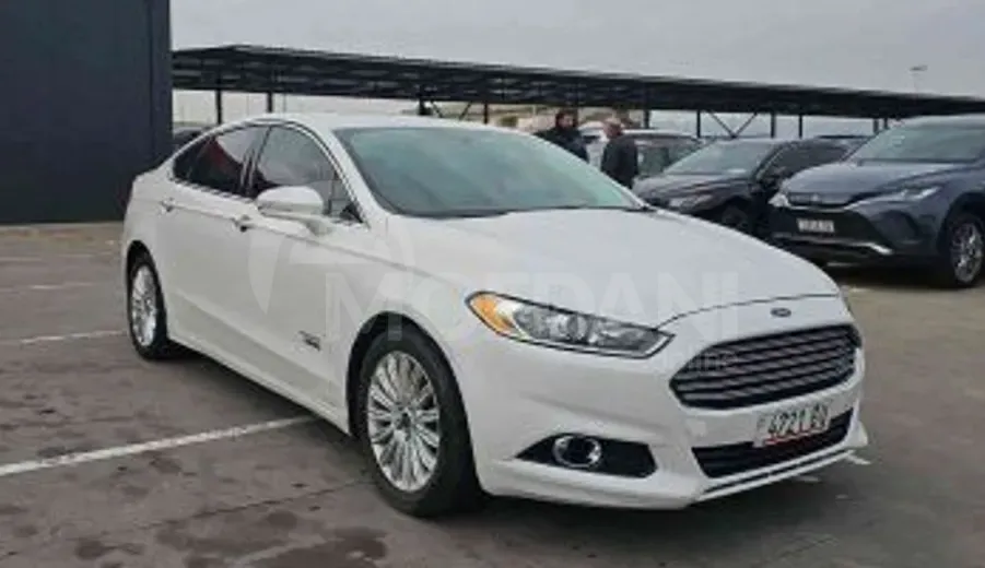 Ford Fusion 2L 2016 Tbilisi - photo 3