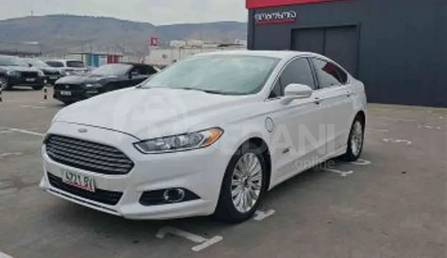 Ford Fusion 2L 2016 Tbilisi - photo 2