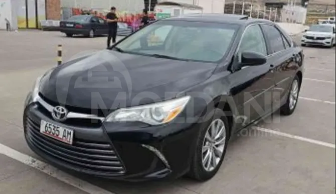 Toyota Camry 2015 თბილისი - photo 2