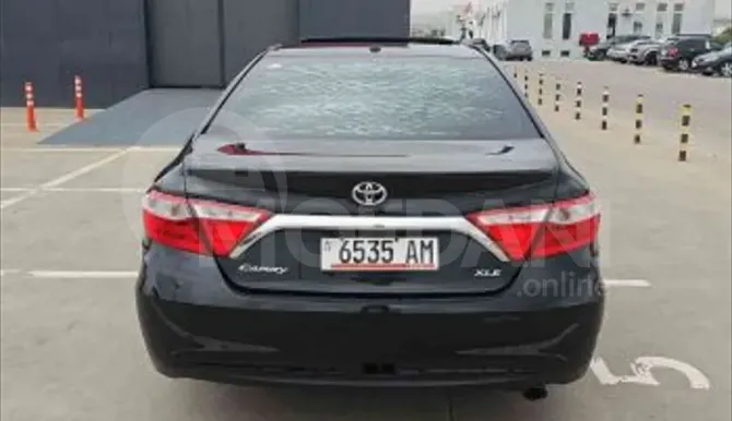 Toyota Camry 2015 თბილისი - photo 4