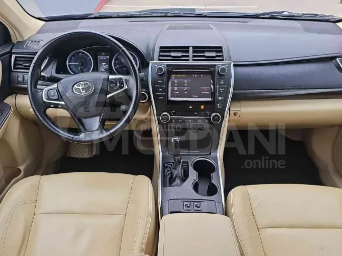 Toyota Camry 2015 თბილისი - photo 5