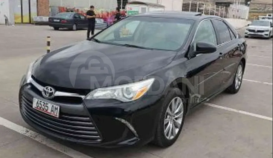 Toyota Camry 2.5L 2015 Тбилиси - изображение 2