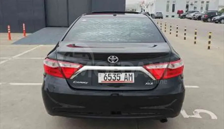 Toyota Camry 2.5L 2015 Тбилиси - изображение 4